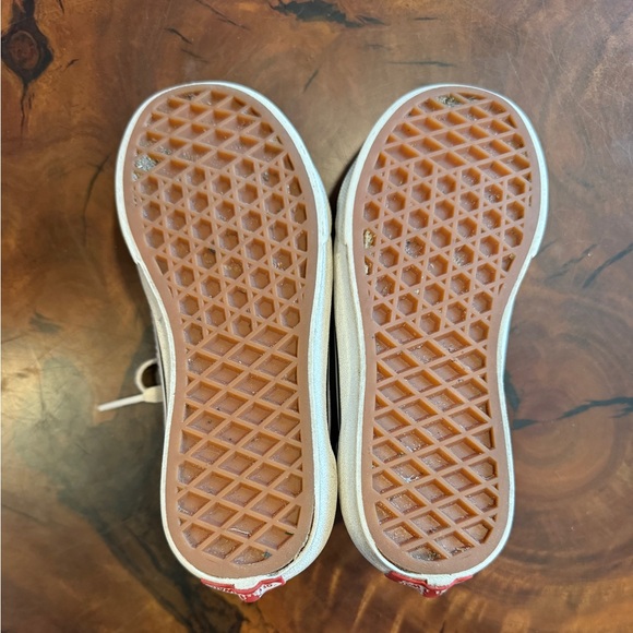 Purple Girls Vans - Picture 7 of 8